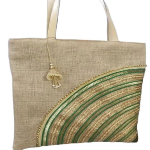 Jute Hand Bags