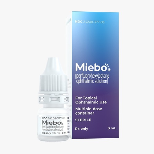 Miebo Perfluorohexyloctane Ophthalmic Solution By Kwality Mede Exporters