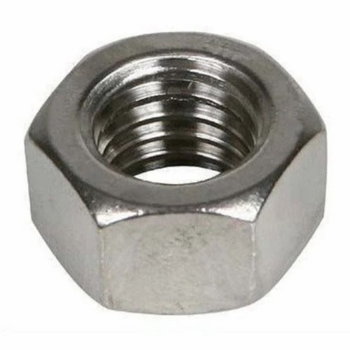 Mild Steel Hex Nuts