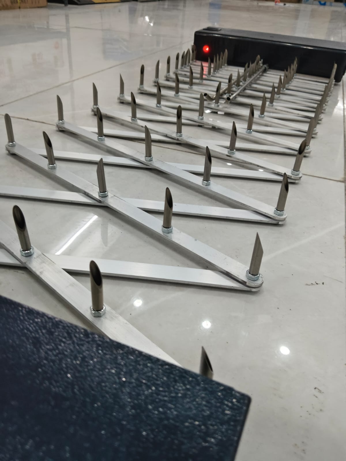 Mosfi Battery Operated Tyre Killer