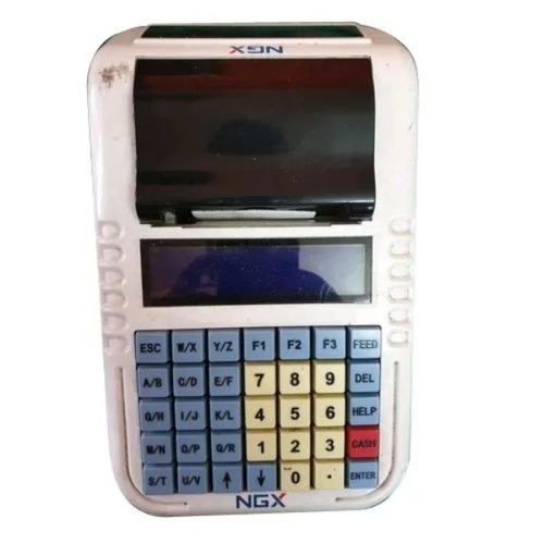 NGX Billing Machine