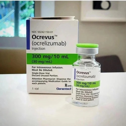 Ocrevus Ocrelizumab 300Mg Injection - Origin: India