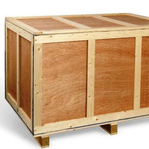 Plywood Boxes
