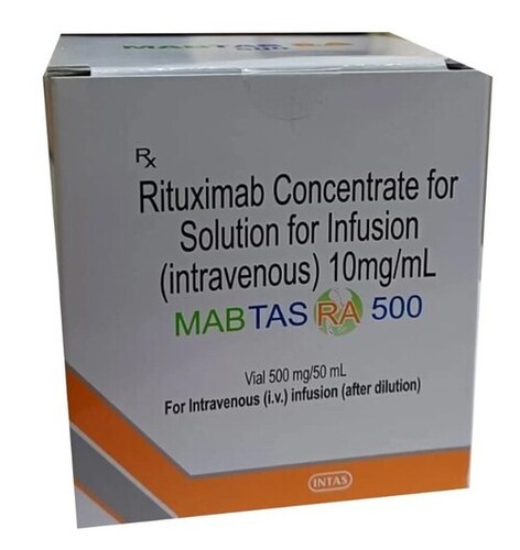 Rituximab Concentrate Injection