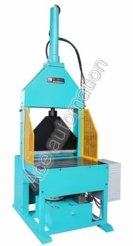 Rubber Bale Cutter