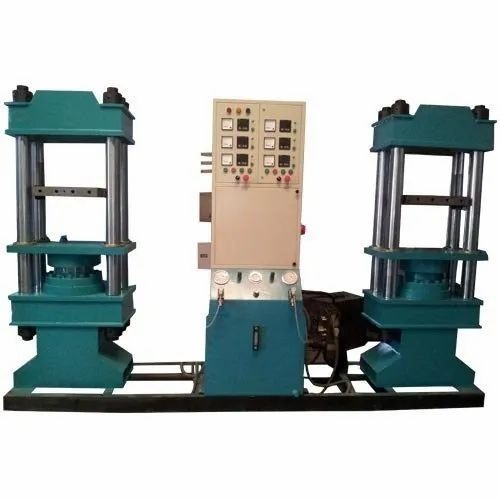 Rubber Compression Moulding Press