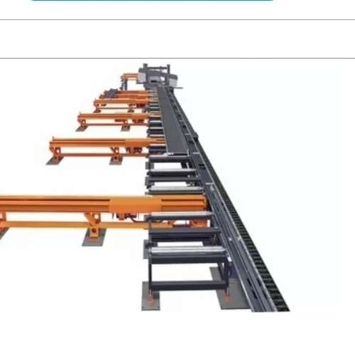 Semi-Automatic Bandsaws Machine - Metal Cutting Blade, 200-500 mmÂ² Cutting Area, 0.75-3hp Motor | Automatic Feeding, Hydraulic Control, Low Noise, Energy Efficient