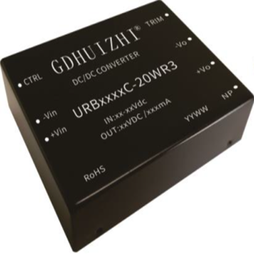 Urb_c-20wr3 Series Dc Dc Power Converter