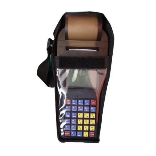 Van Sale Billing Machine - Thermal Paper, Lightweight, Internal Power Supply | Portable, Battery-Powered, Fast Billing, Durable Interface