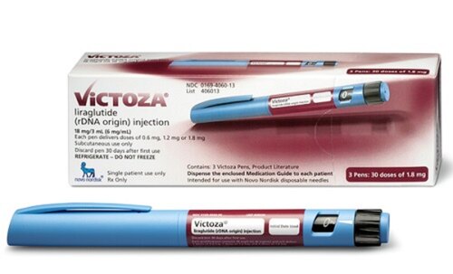 Victoza Injection Liraglutide - Shelf Life: 3 Years
