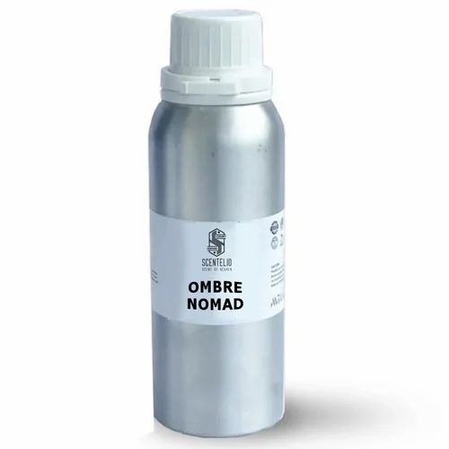 Vuitton Ombre Nomade Perfume Oil - 1 kg Concentrated Floral Oil, Vaporization, Female, Lily Scent