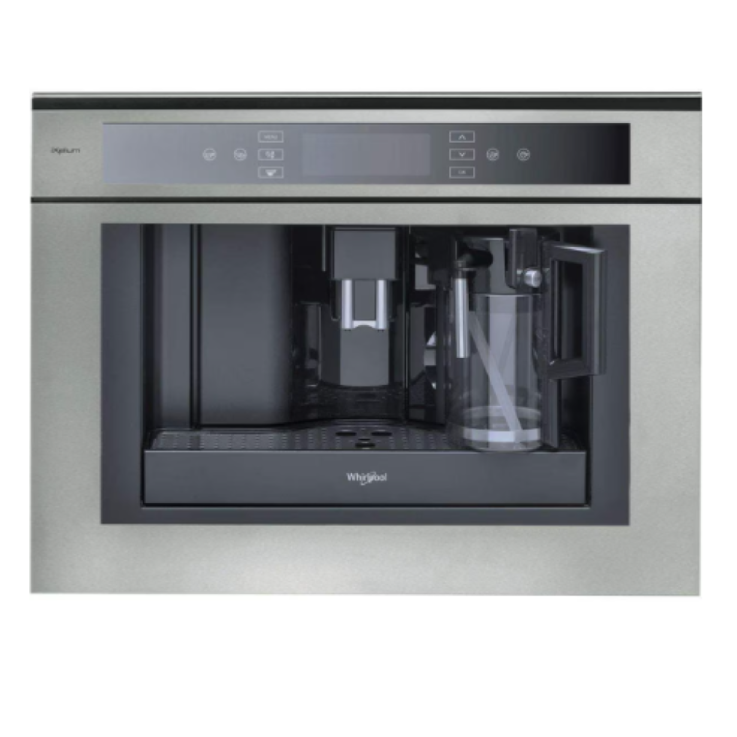 Whirlpool Ace 102 Ixl Fully Automatic Built-in Coffee Machine