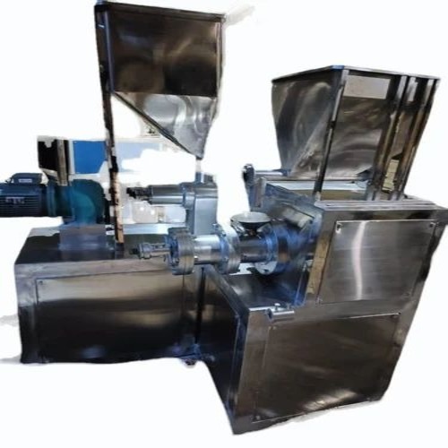 02 Automatic Macaroni Pasta Plant