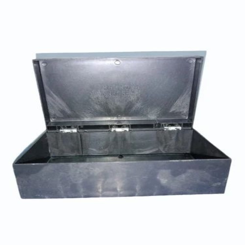 02 Plastic Tie Empty Packaging Box