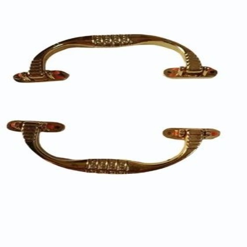 04 Metalized Golden Handle