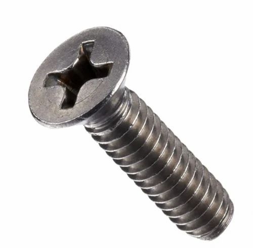 1.5 Mm Stainless Steel Machine Screw