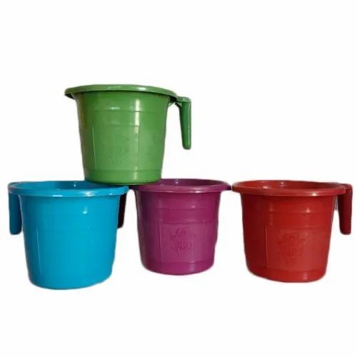 1 L Plastic Bath Mug