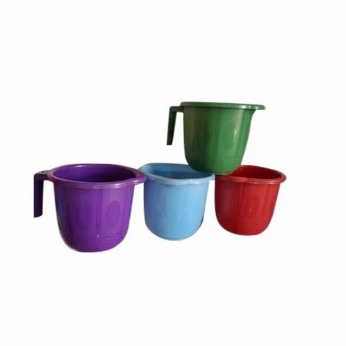 1 L Round Plastic Mug
