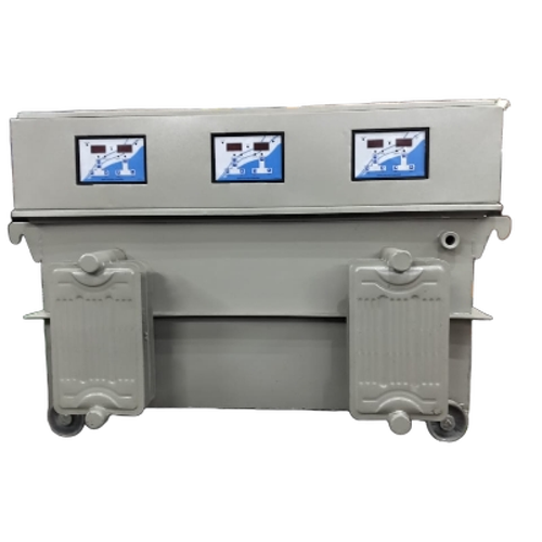 100 Kva Servo Voltage Stabilizer