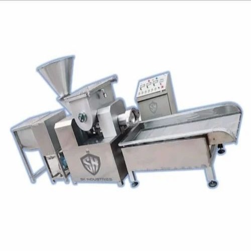 200 Kg/Hr Semi Automatic Pasta Making Machine