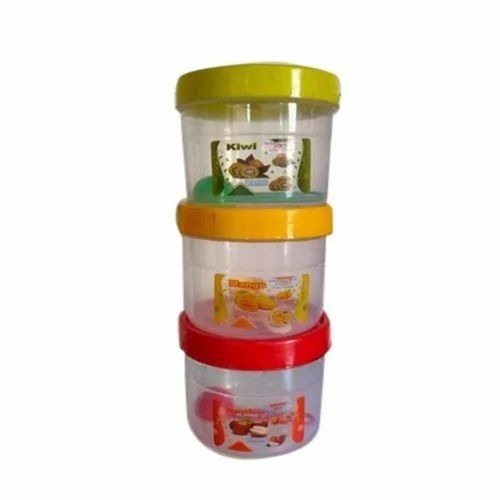 350 Ml Plastic Container