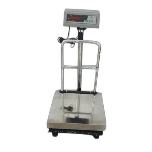 60Kg SS Bench Scale