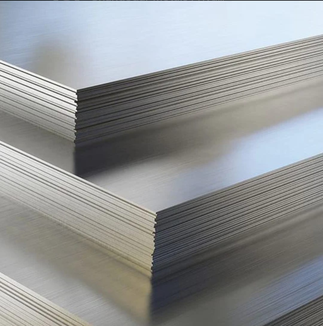 Aluminium Roofing Sheets - Color: Silver