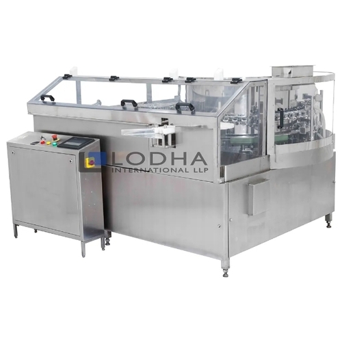 Ampoule Washing Machine