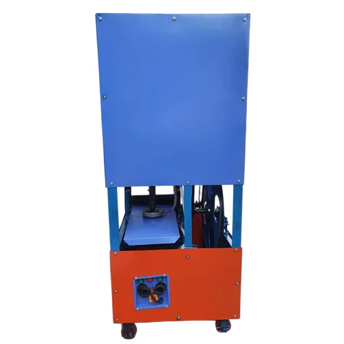 Automatic Double Die Crank Paper Plate Machine