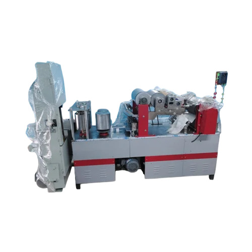 Automatic Electric Paper Napkin Making Machine