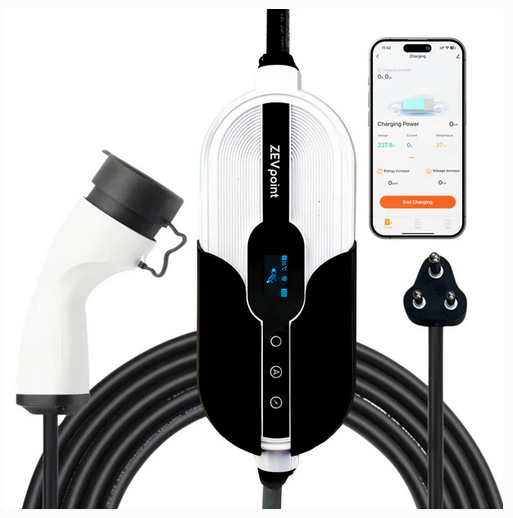 Aveo 3.6+ Ev Charger