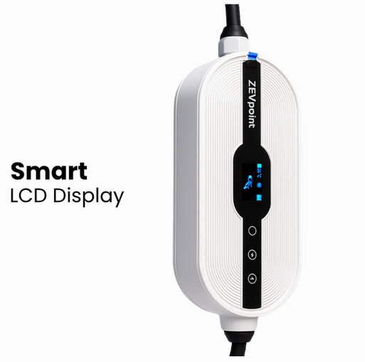 Aveo X1 Smart Portable EV Charger