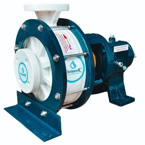 Bare Shaft Pump - Polypropylene, Lightweight | Corrosion Resistant, Chemical Resistant, Efficient Pumping