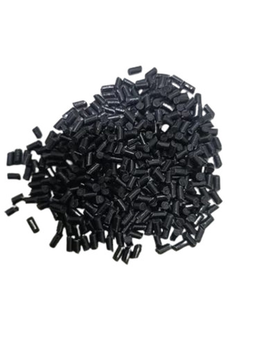 Black Pp Granules