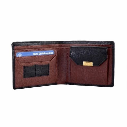Brown Stylist Leather Wallet
