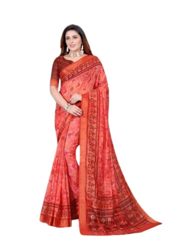 Designer Saree - Design: Standard