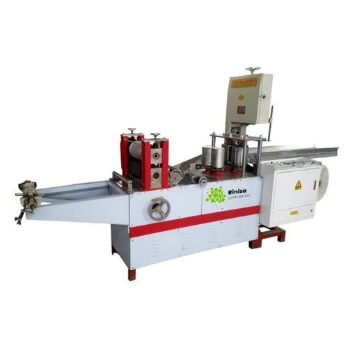 Fully Automatic Tissue Making Machine