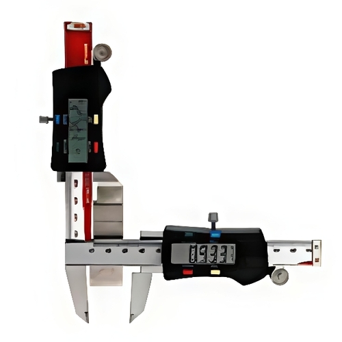 Gear Tooth Vernier Caliper - Accuracy: 100 %