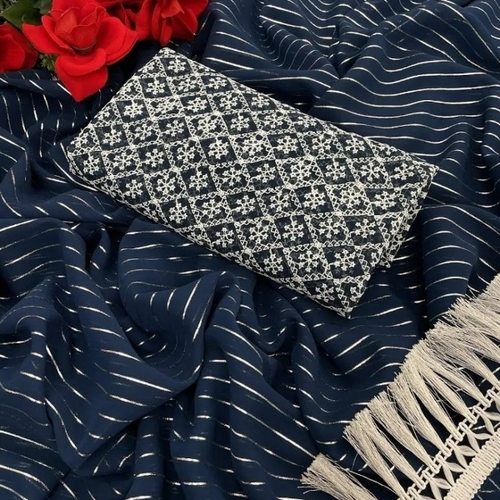 Georgette Saree
