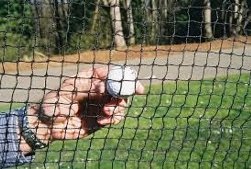 HDPE Golf Net