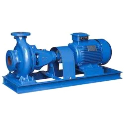 Horizontal Centrifugal Bare Shaft Pump
