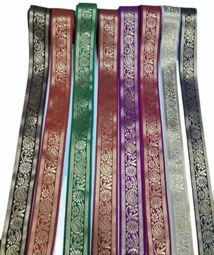 Jacquard 2inch Maharani Lace