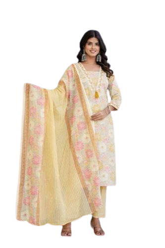 Ladies Designer Kurti With Pant