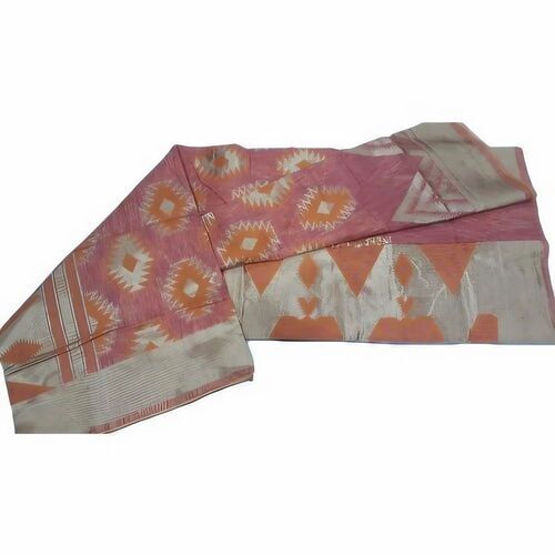 Ladies Printed Silk Saree