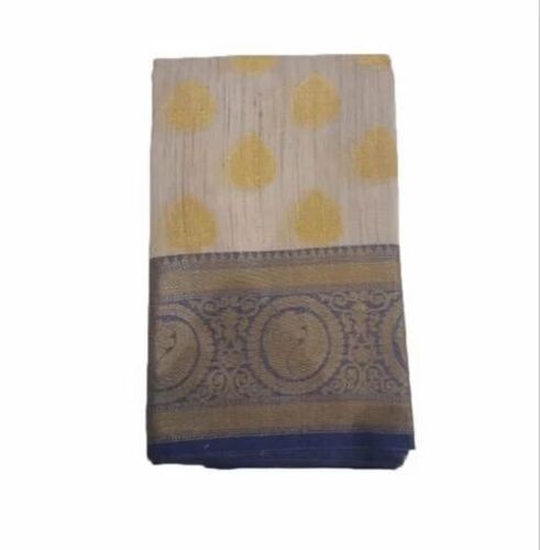 Cotton Ladies Saree