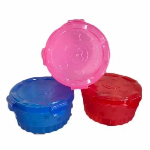 Lockable Plastic Lunch Box