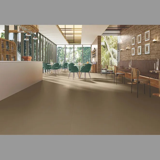 Mashroom 1200X1800Mm Matt Plain Full Body Tile - Color: Beige