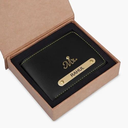 Men Leather Wallet