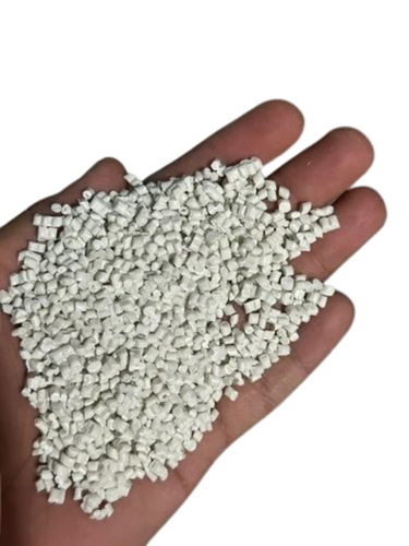 Milky White Pp Granules