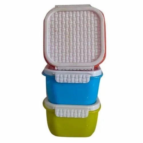 Nano Small Plastic Lunch Box